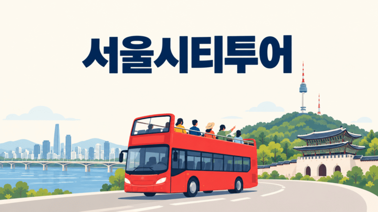 서울시티투어